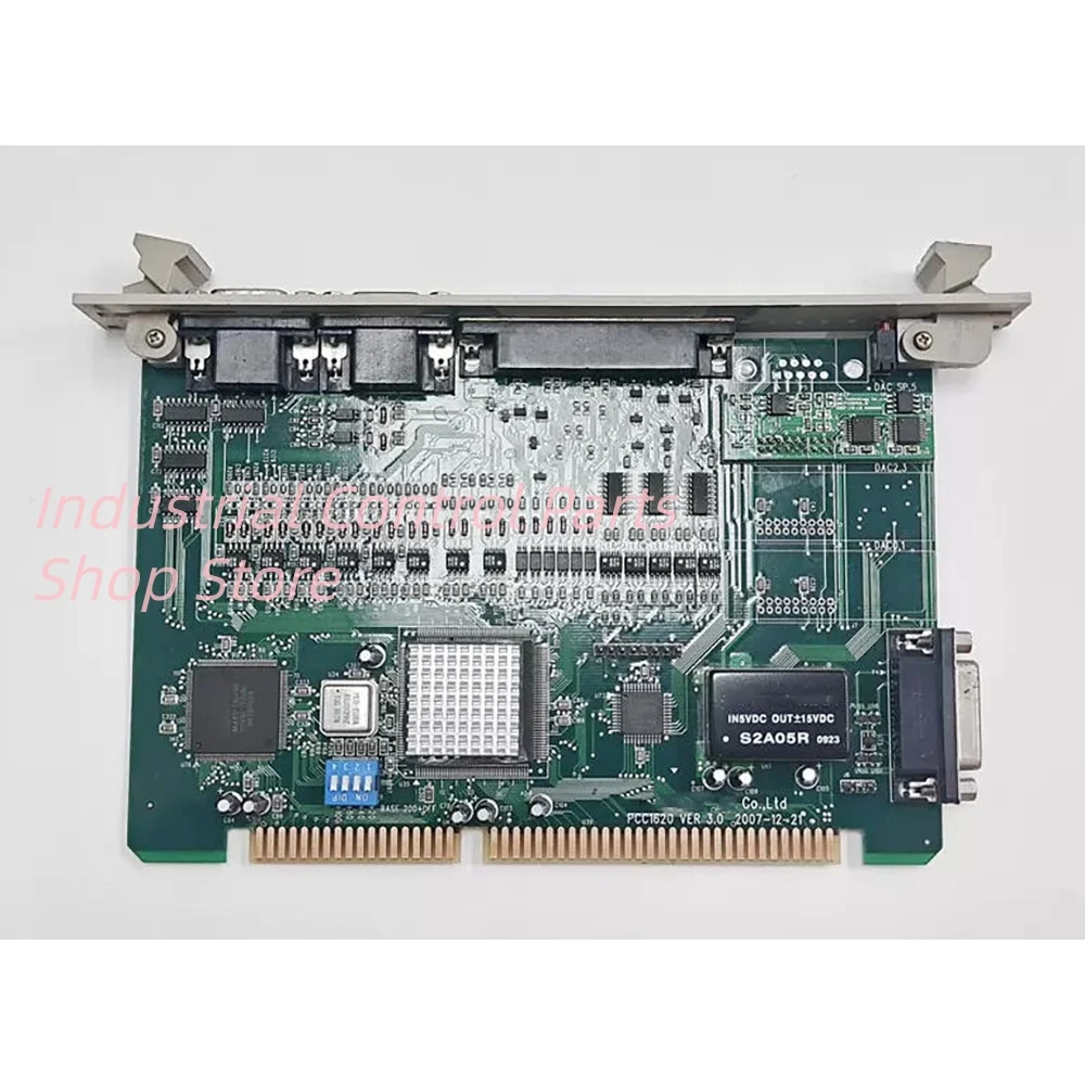 

MIC-2000 axle card PCC1620 VER 3.0