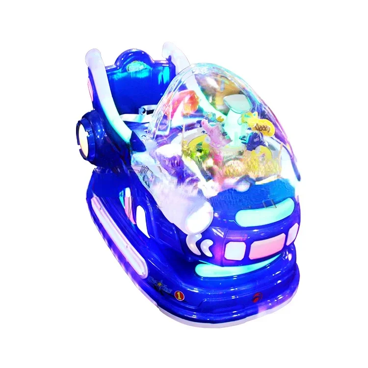 Hot selling Children electric swing car coin operated kiddie rocking rides  for sale nival themed amusement machine