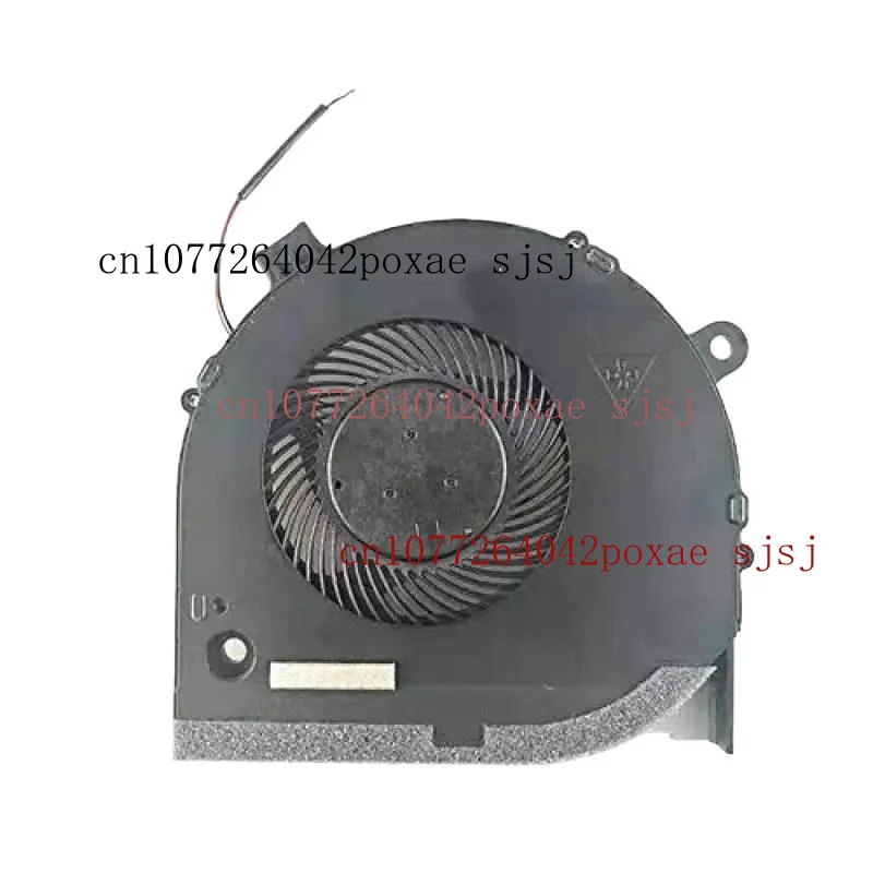 

SJ New CPU Fan for DELL inspiron Game G3-3579 G3-3578 Series 0TJHF2 DFS 481105 F20T FKB6 Fan