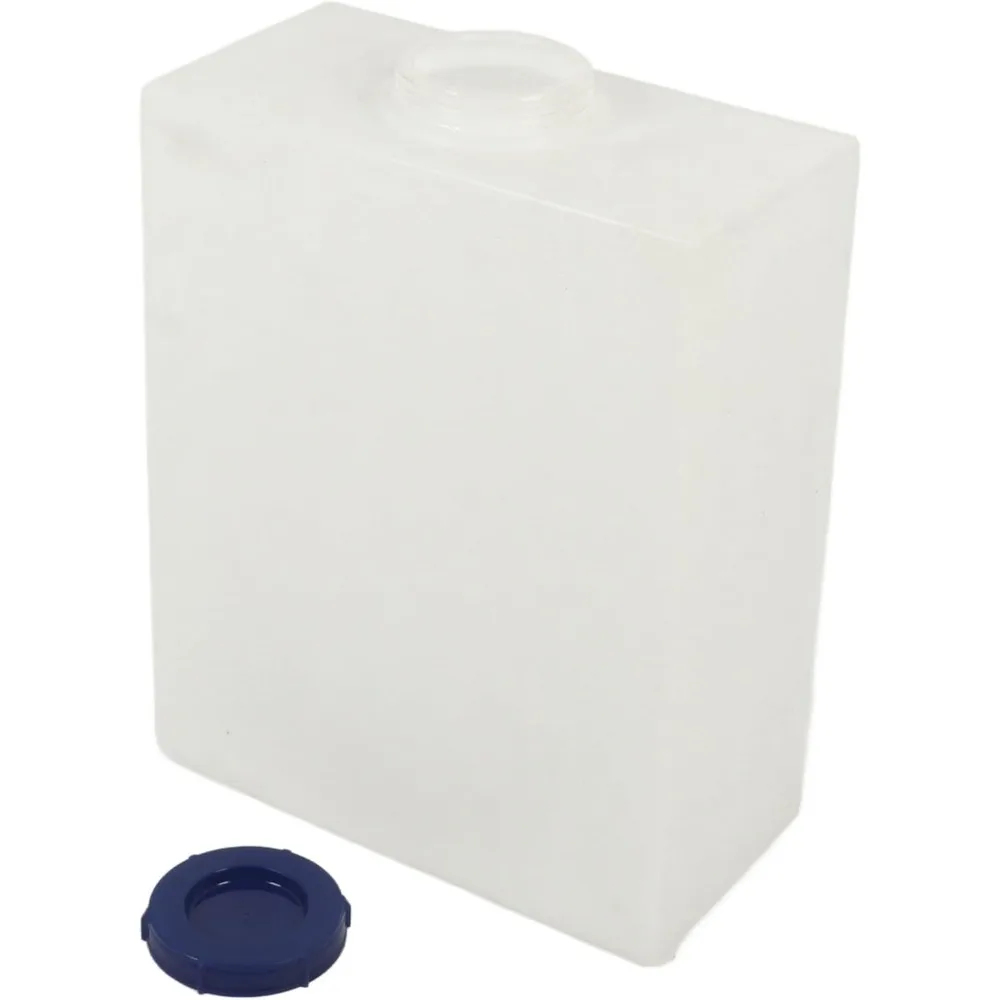 Tanque de água portátil para RV de 10 galões, 19,7x15,7x7,9 pol. - Armazenamento de água doce para trailer, barco, iate