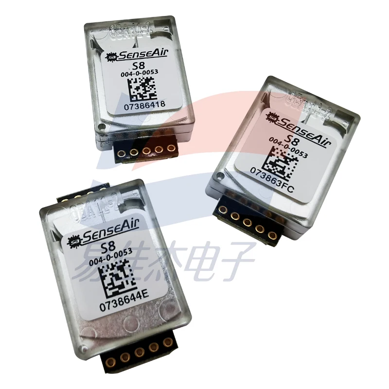 

S8-0053 NDIR Sensor Modules Low Power Consumption Import Carbon Monoxide SenseAir Gas Detection 0 to 2000PPM