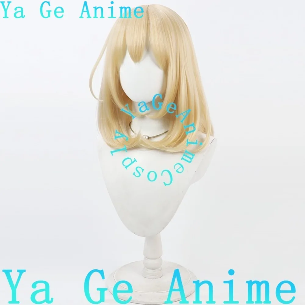 

BanG Dream! Misumi Uika Triangle Cosplay Wig Anime Reality Show Game Role-playing Wig Used for Anime Dance Parties