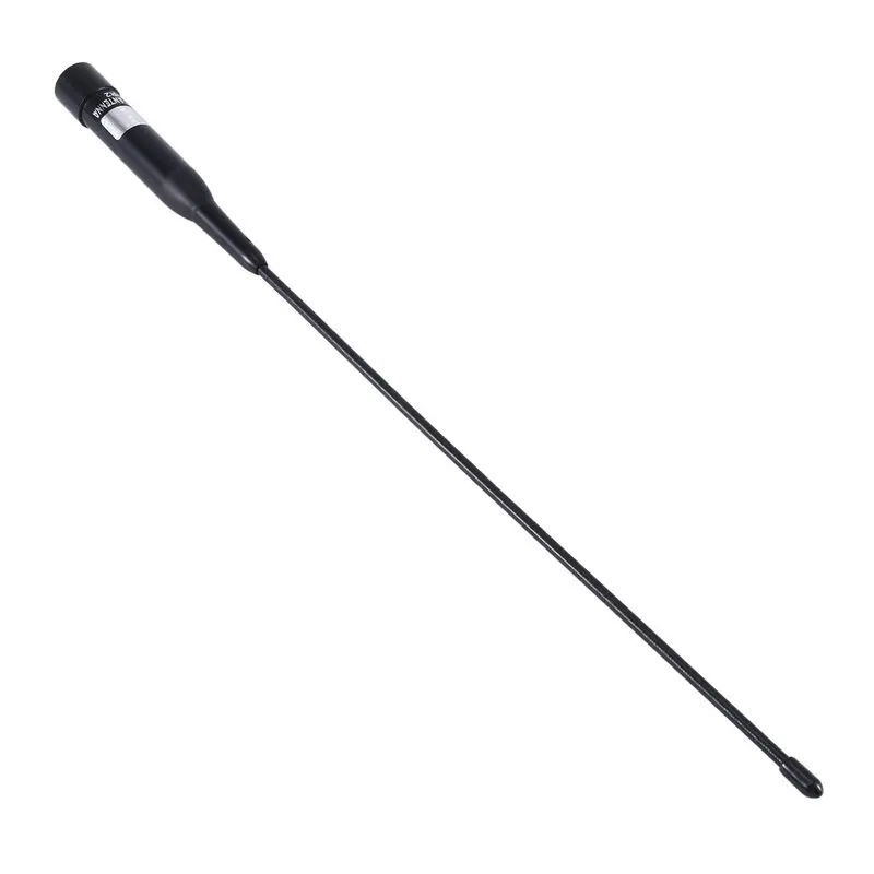 24-Hour Delivery 4X NL-R2 VHF UHF 144/430 Mhz Radio NLR2 Flexible Whip PL259 Antenna For Baofeng Motorola ICOM