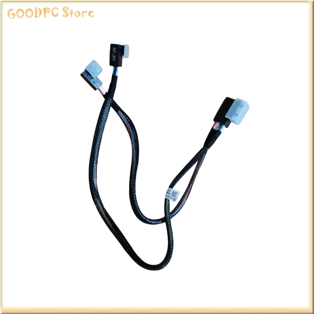 V8KW4 0V8KW4 RAID Cable Is Suitable for Dell R440 Server Hot-swappable Hard Disk Array Card RAID Card SAS Cable