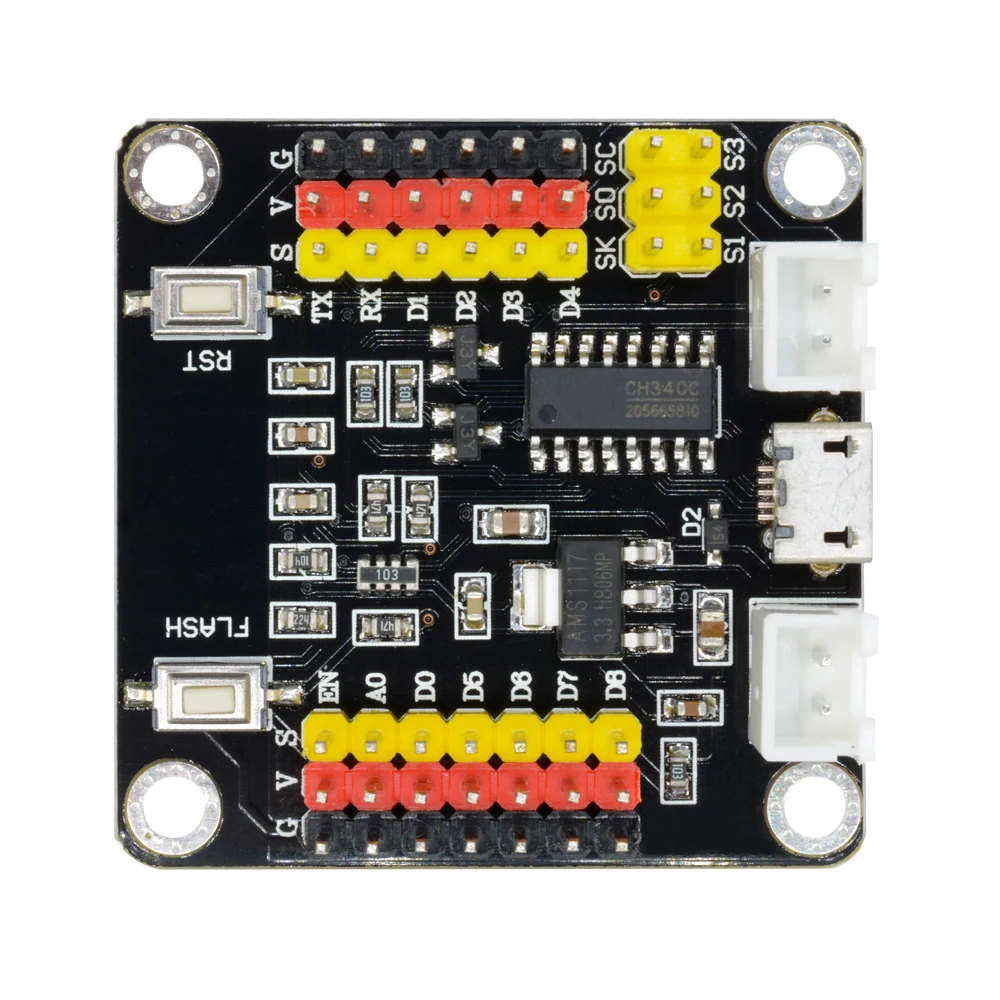 DM Forte ESP8266 ESP-12E Modul - Smart Home Esp8266 recensione e prezzo