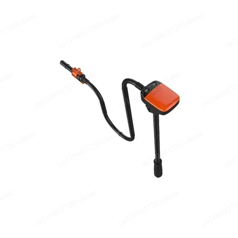 3.7V 3.2GPM Portable Horizontal Oil Pump Oil Tank Oil Extraction Pump