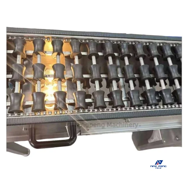 Chicken Egg Washing and Sorting Machine Egg Washer Grader Egg Printing Sorting Machine