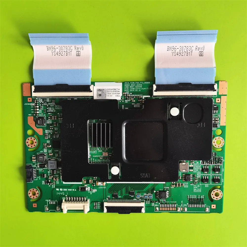 BN95-01839A de placa lógica de T-CON de BN41-02254A para UA55H6800AJ UE55H6870 UE48H6850K UE48H6800AK UE55H6800AK