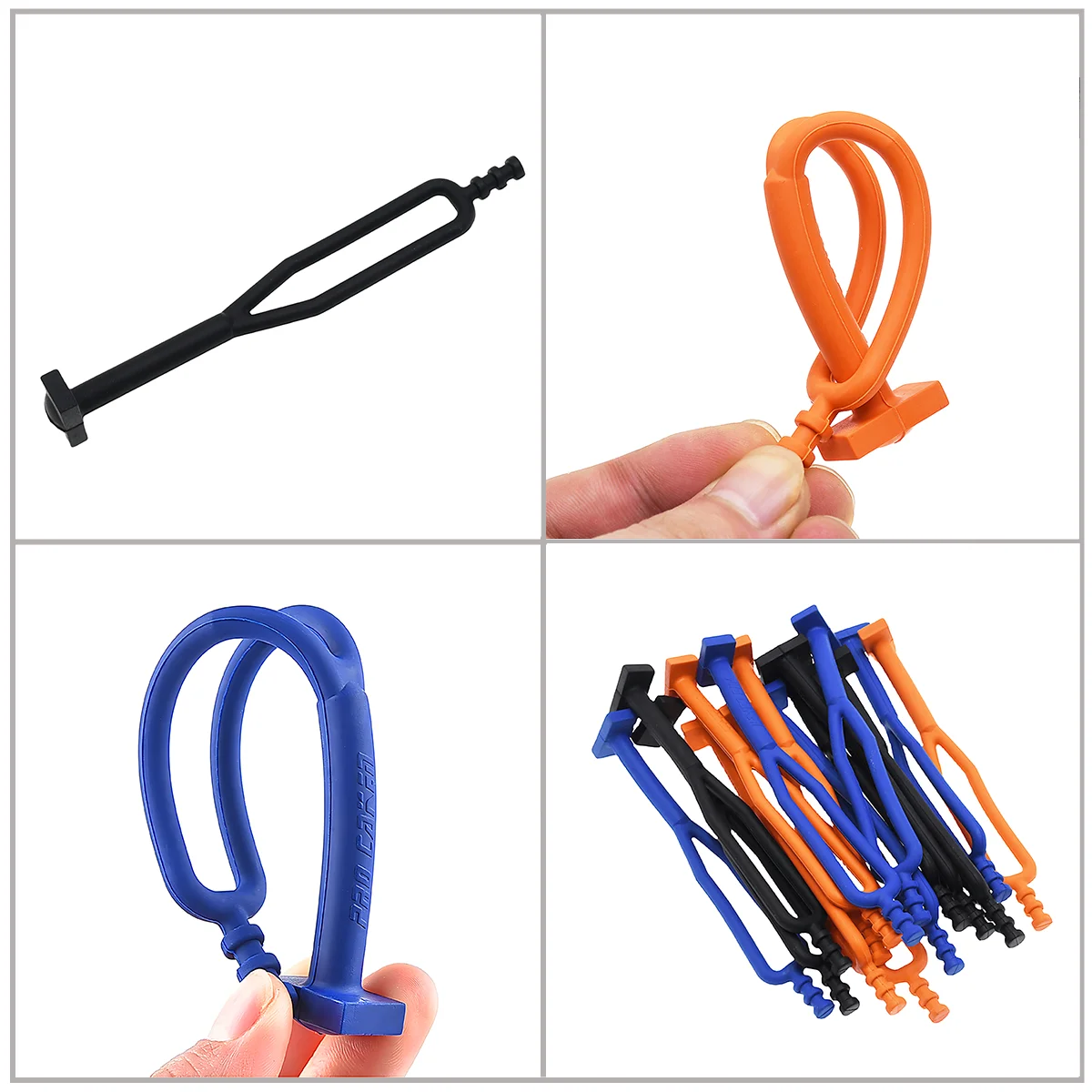 For KTM Motocross EXC EXCF XC XCW XCF XCFW125 150 200 250 300 350 400 450 500 530 Solid Durable Kickstand Side Stand Springs Kit view 5