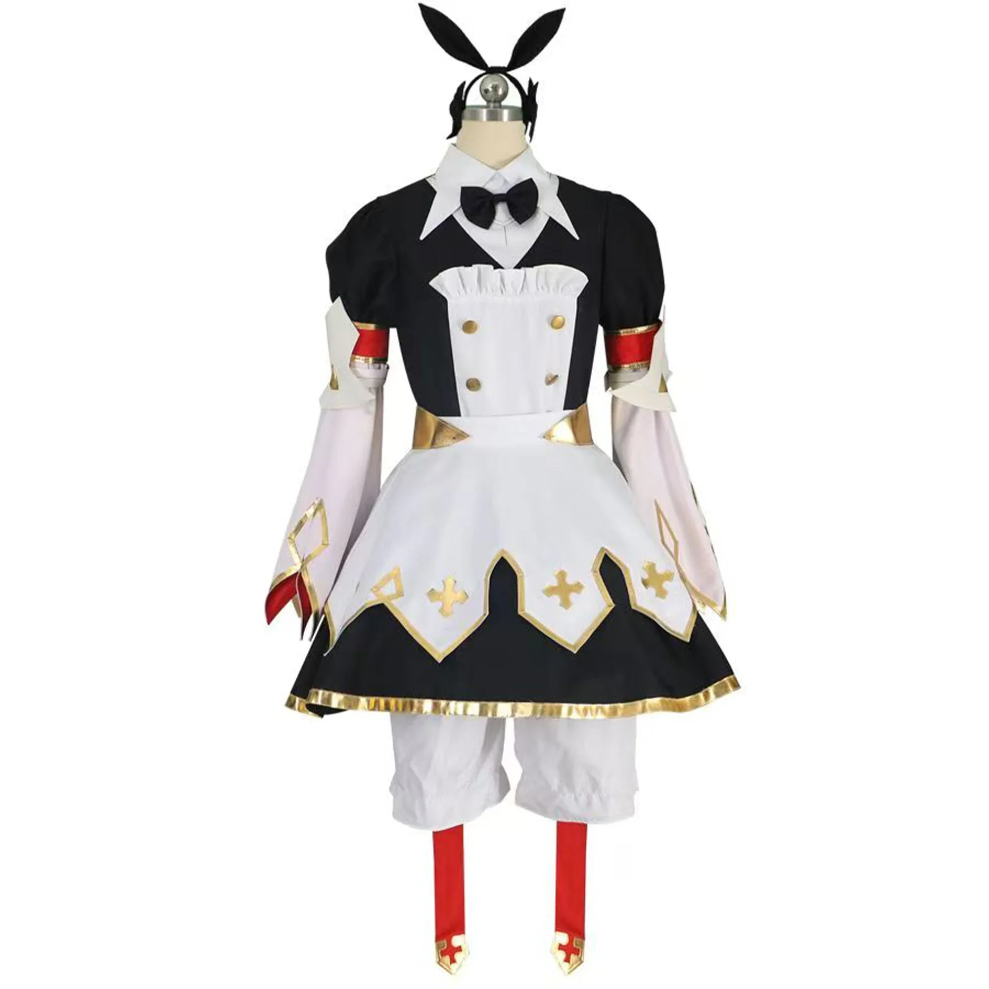 

Костюм для косплея FGO Astolfo, полный комплект, платье Лолиты, кавайные праздничные наряды для аниме-конвенции, 2025 год, горячая распродажа