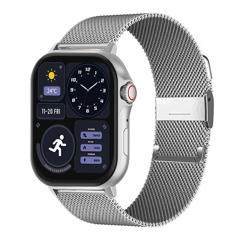 22Mm Metal Bracelet… - image