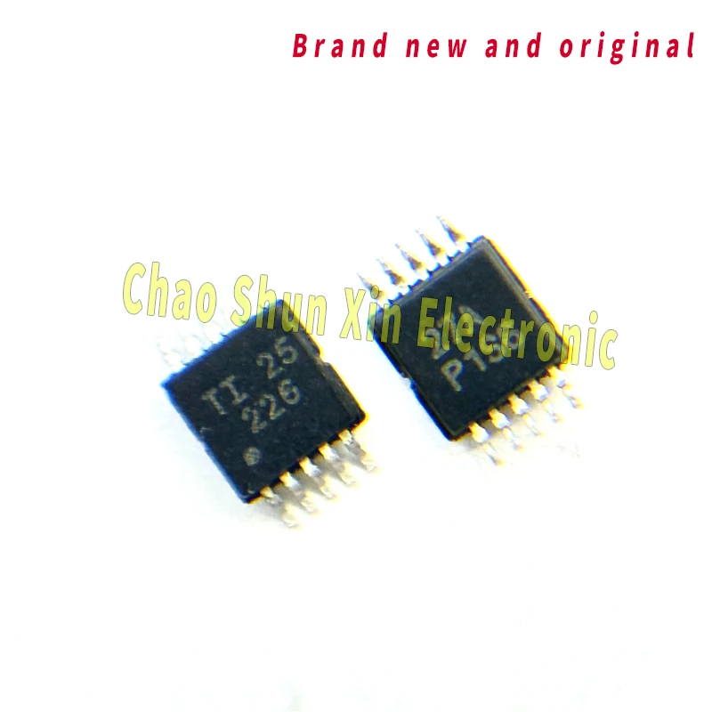 

Csx (10Pcs) Ina226Aidgsr Msop10 Brand New Original, Stock, Electronic Components (Silk Screen:226)