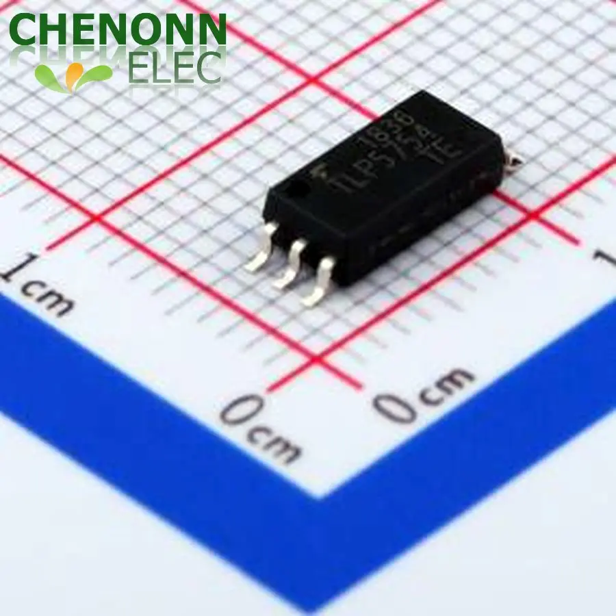 30PCS/LOT TLP5754(TP,E (Logic Output Optoisolators)