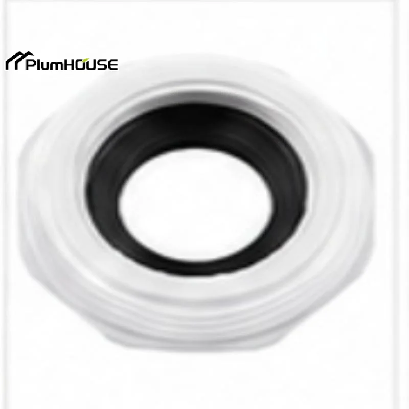 Waterproof Cable Gland 10pcs Cable Entry IP68 For 3-6.5mm PG25 White Black Nylon Plastic Connector