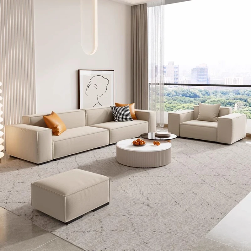 

Modern Luxury Living Room Sofa Set Furniture Couch for Home Modular Compression Sofa Setpromote sales