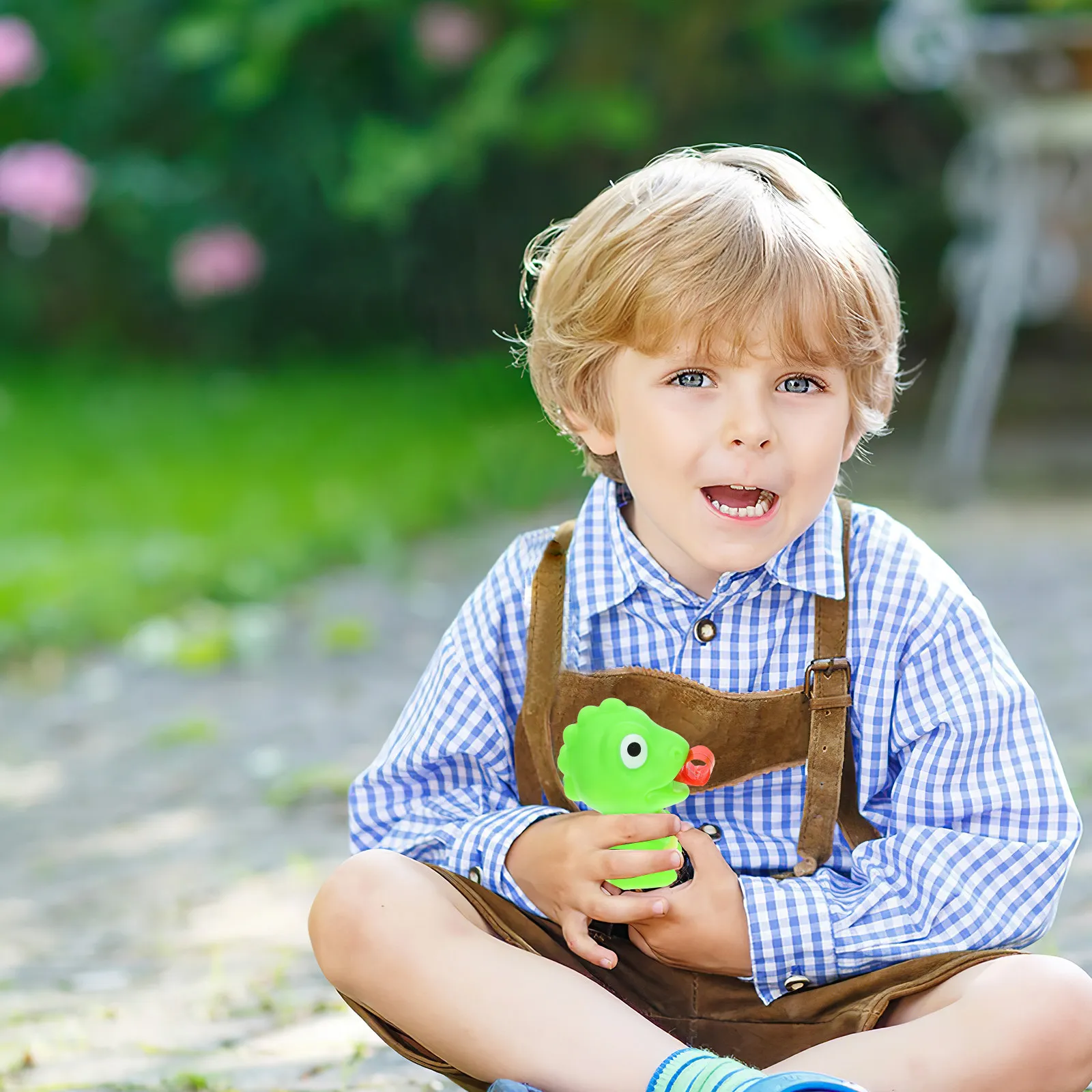 

Набор из 4 забавных игрушек-антистресс: лягушки и динозавры для снятия напряжения, ручные фиджеты, сувениры для вечеринок, новинка в форме животных