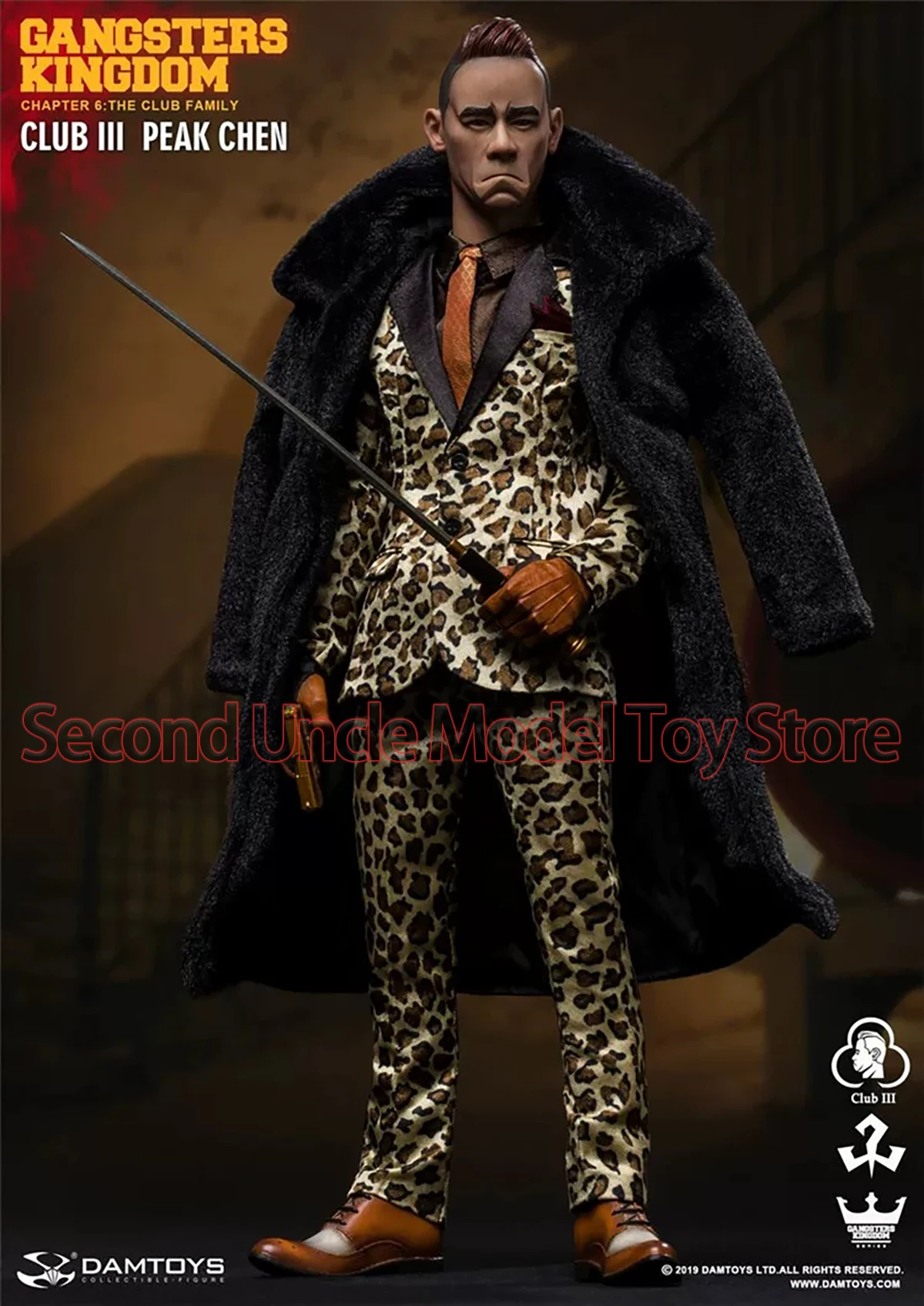 damtoys gangsters kingdom 1 6 - Compre damtoys gangsters kingdom 1