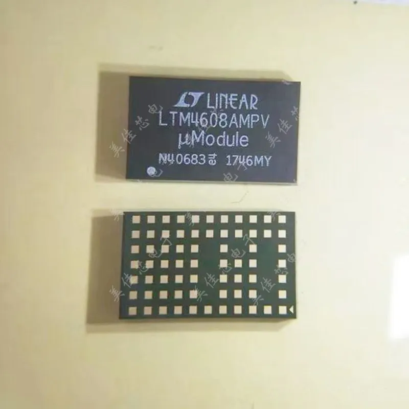 

Бесплатная доставка LTM4608AMPV # PBF LTM4608AMPV LGA68