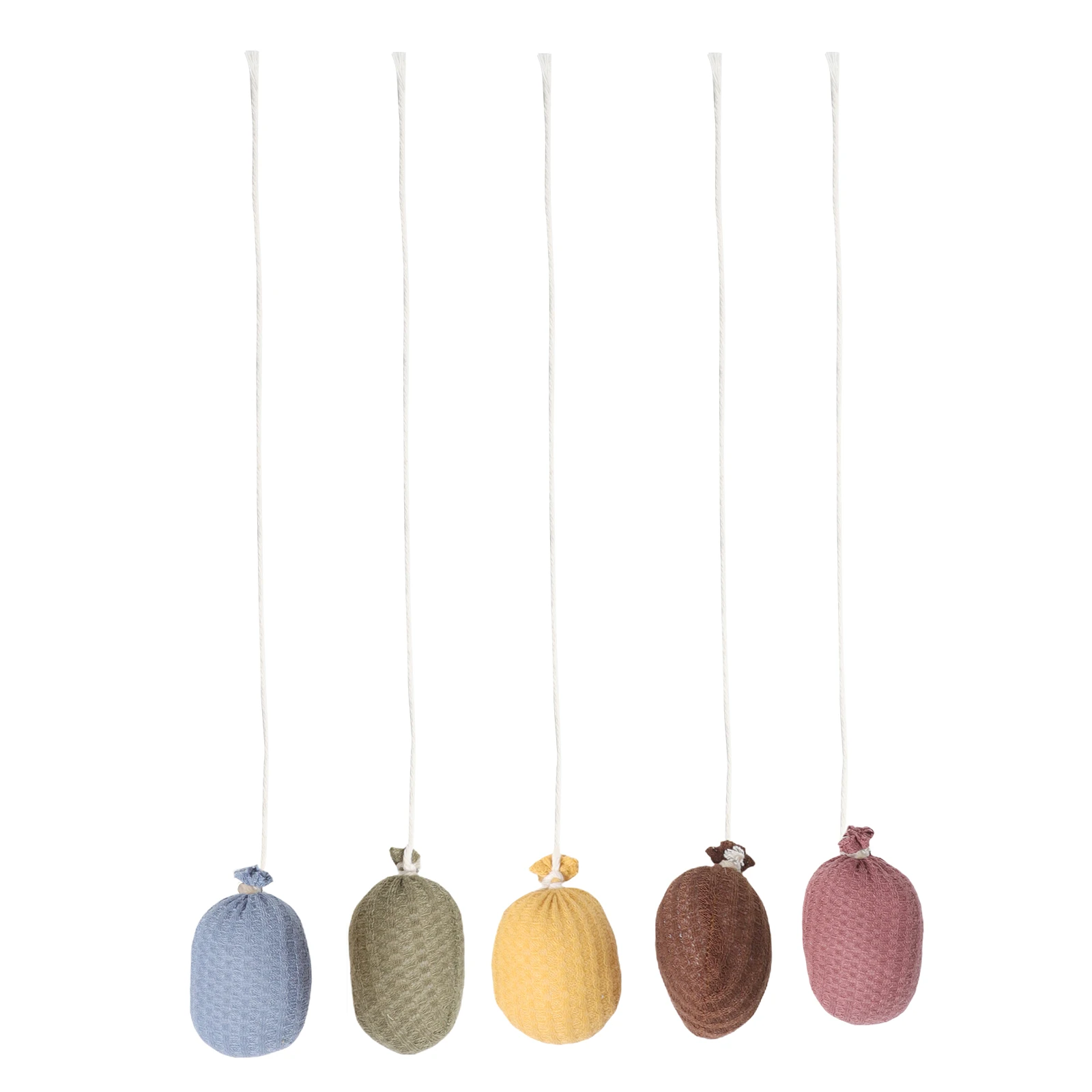 

5pcs Photography Decorative Balloons Felt Pastel Colors Birthday Wedding Party Supplies Reusable Balloon Kit Multicolour