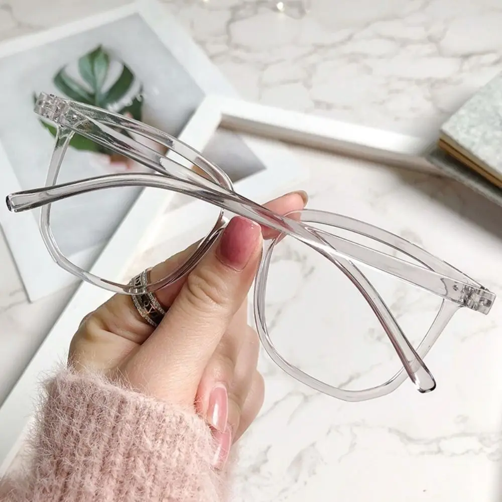 Classic Blue Ray Blocking Anti-Blue Light Glasses Ultralight PC Computer Goggles Eye Protection Square Eyeglasses Office