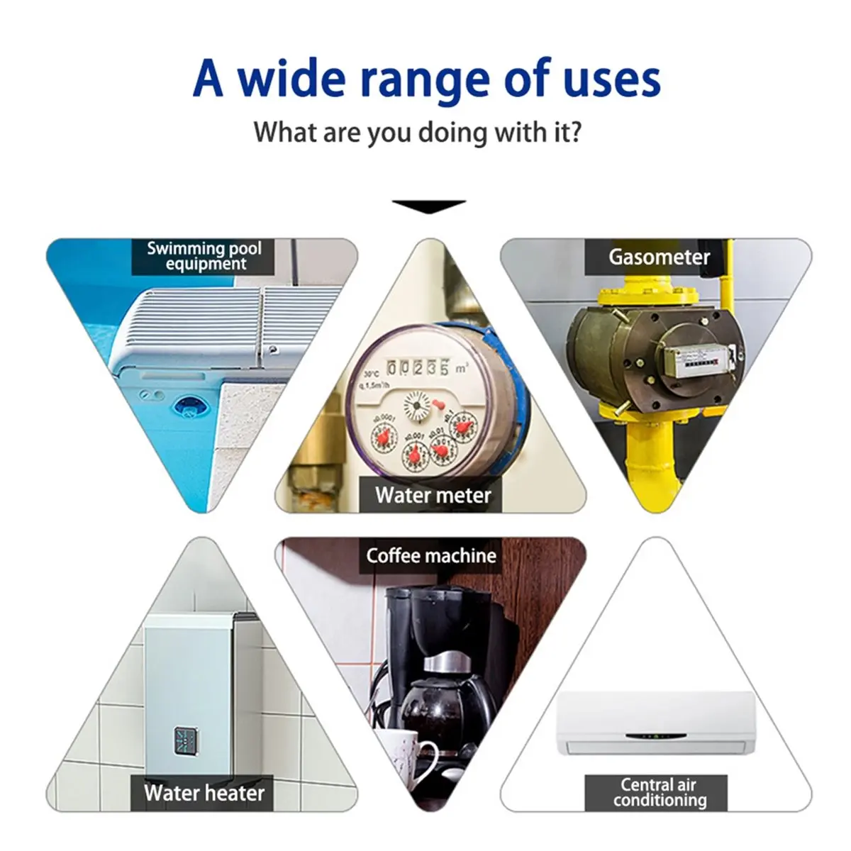High-quality measuring tools FS-11 Water Paddle Flow Switch Female Thread Connecting 1L/Min in Stock