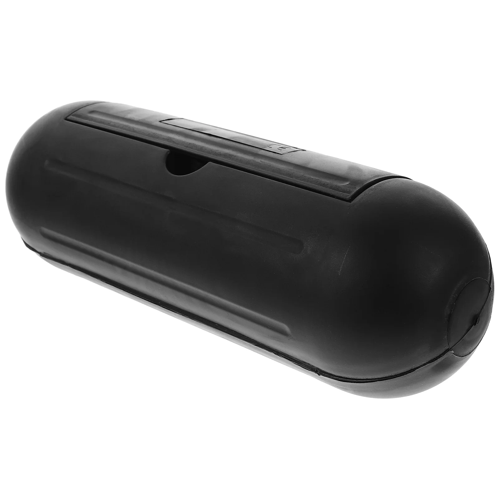 Socket Outdoor Extension Cord Waterproof Box 2pcs Weatherproof Electrical Boxes Outlet Covers Plug for Outlets Black