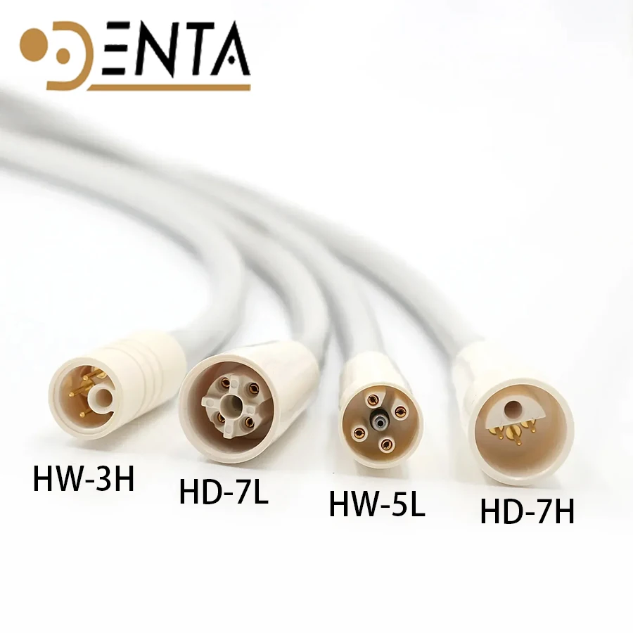 EMS Woodpecker dte satelec nsk scaler  tube Cable Tubing  Hose Connecting Ultrasonic Dental  Handpiece  wire accessories parts
