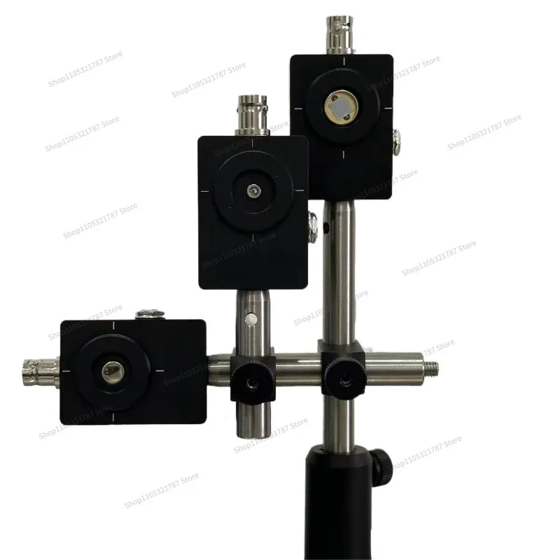 For Biased Silicon Photodiode, Detector, Pulse Measurement Bandwidth 100M Photoelectric Detection System