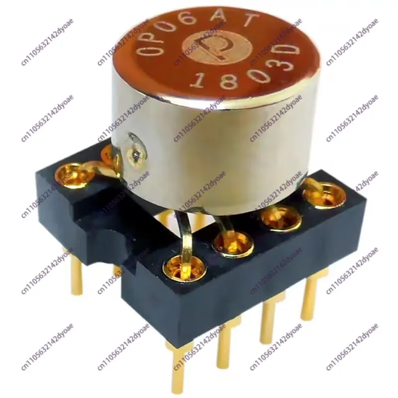 

Двойной операционный усилитель OP06AT, обновленная версия V5i-D MUSES02 01 SS3602 2598 HA8802 OPA2604AP