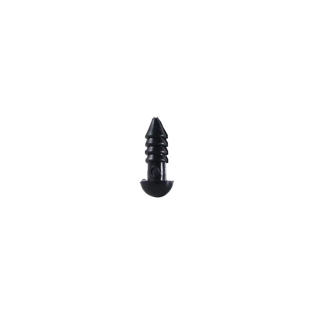 Black Plastic DIY Safety Crafts Making  Accessories  Eyes Puppets  Eyes