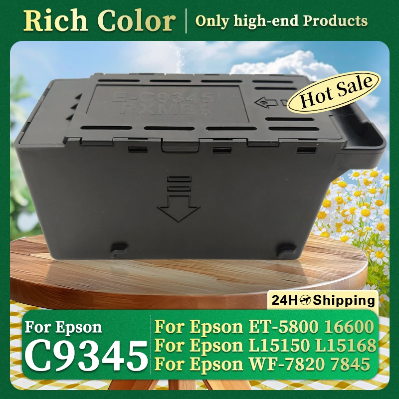 C9345 Maintenance T…