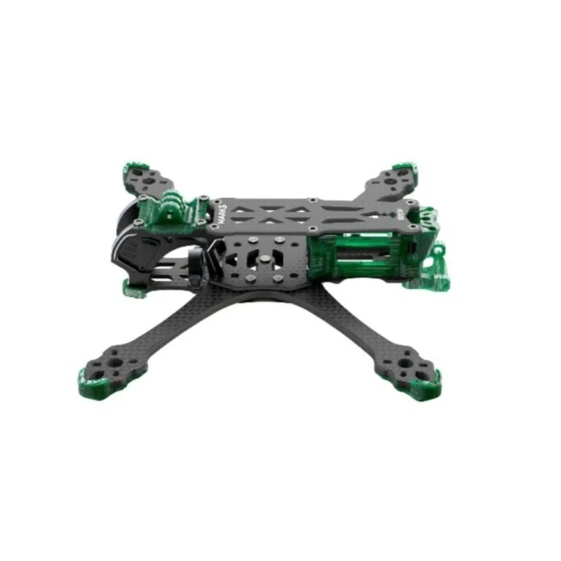 GEPRC GEP-MK5 O4 Pro DC Mark5 Wide X Frame 5Inch Carbon Fiber RC FPV Quadcopter Helicopter Replacement Accessories Parts