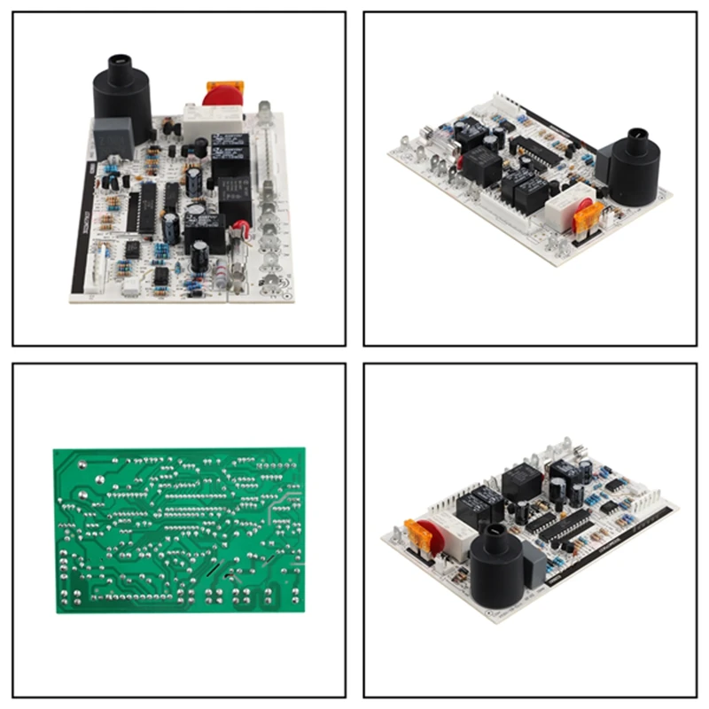 628661 RV Refrigerator AC Power Supply Circuit Board Kit For Camping Trailer For N41X N51X N6X N1095 Series,1200 Series