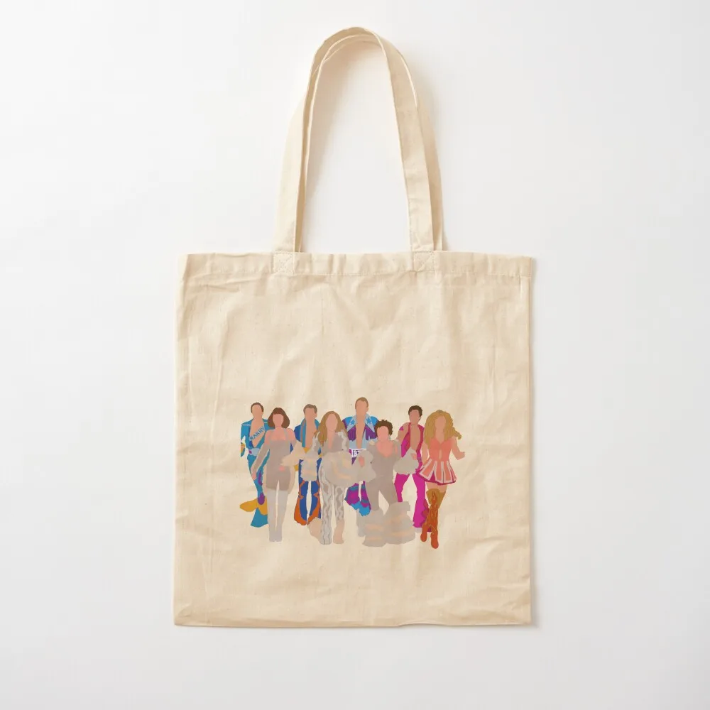 Mamma Mia End of Movie Tote Bag custom bags Handbags tote bag canvas Canvas Tote Bag