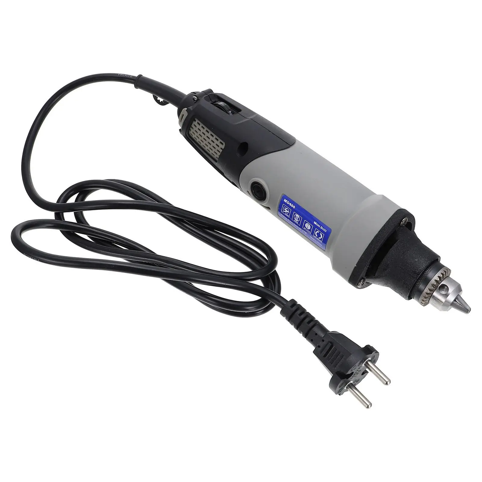 1Pcs Electric Grinding Tool Compact Handheld Carving Polishing Machine for DIY Multipurpose High-Power Efficiency