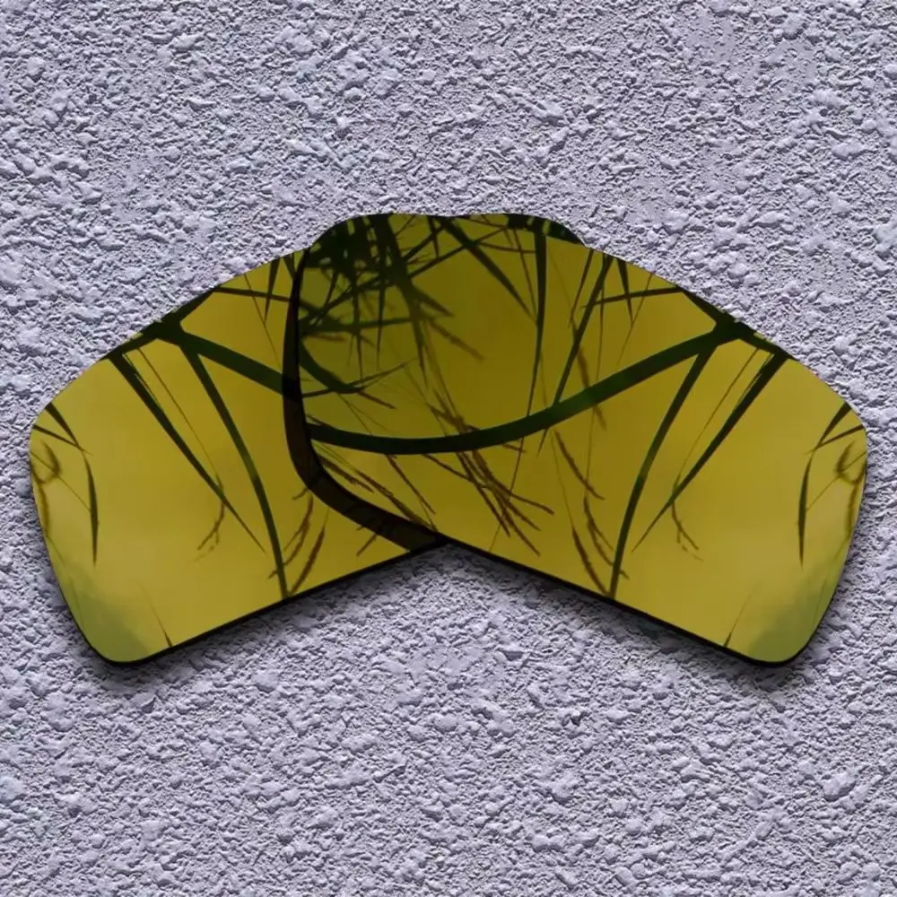 Bronze Golden Polarized Replacement Lenses for Spy Optic General Sunglasses