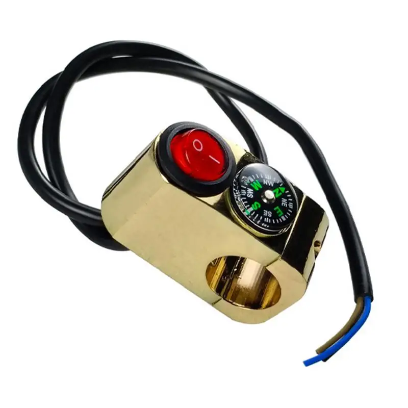 Motorfiets Led Koplamp Swiches Ver In De Buurt Van Drie Lne Motor Stuur Swich Knop Rijlicht Swich Motor Swich Knop