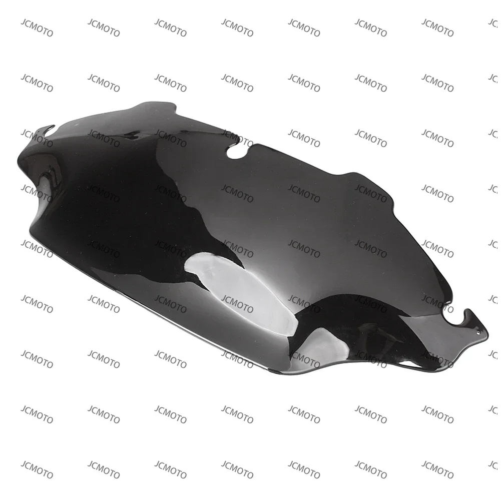 

For Harley Davidson Electra Street Glide FLHX FLHT Touring 1996-2013 ABS Plastic Motorcycle Windshield Windscreen