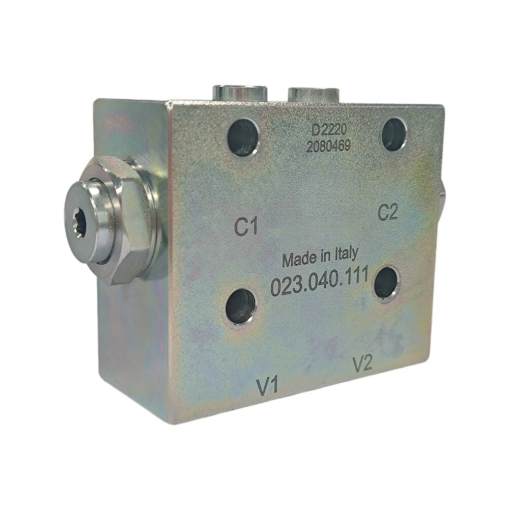 OGT Double Pilot Check Valve Double Hydraulic Valve Lock for Machinery and Industrial Equipment