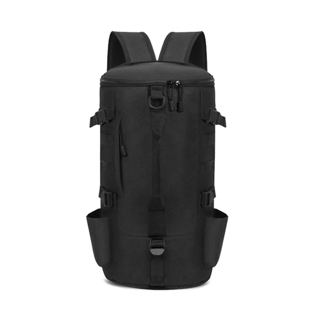 

Fishing Backpack Outdoor Fishing Rod Bag Wet Dry Separation Camping Backpacks Hiking Climbing Rucksack-AA85