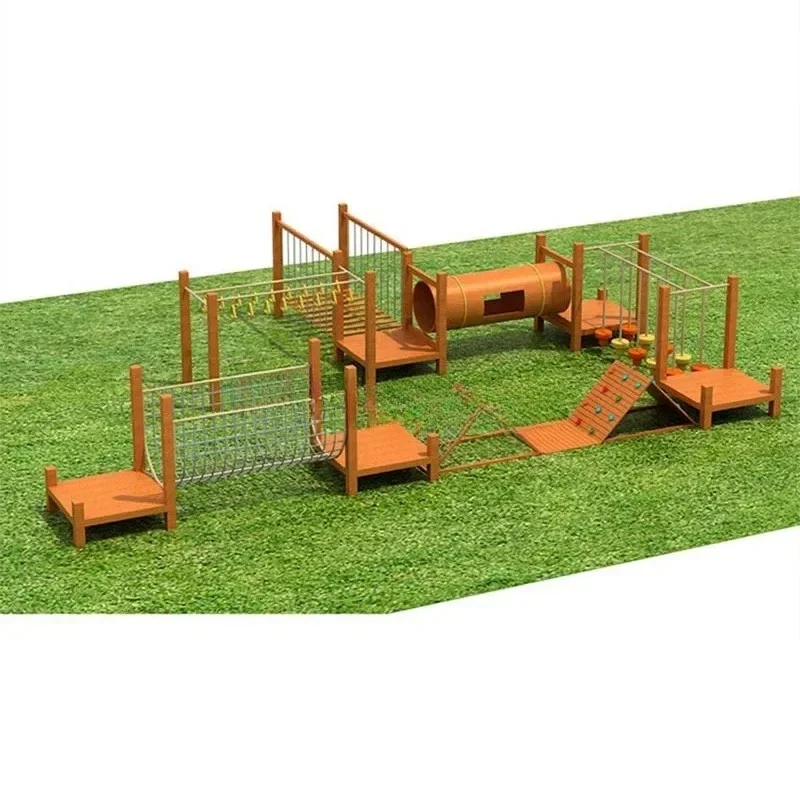 Professional custom pet park training equipment park playground outdoor dog playground amusement equipment