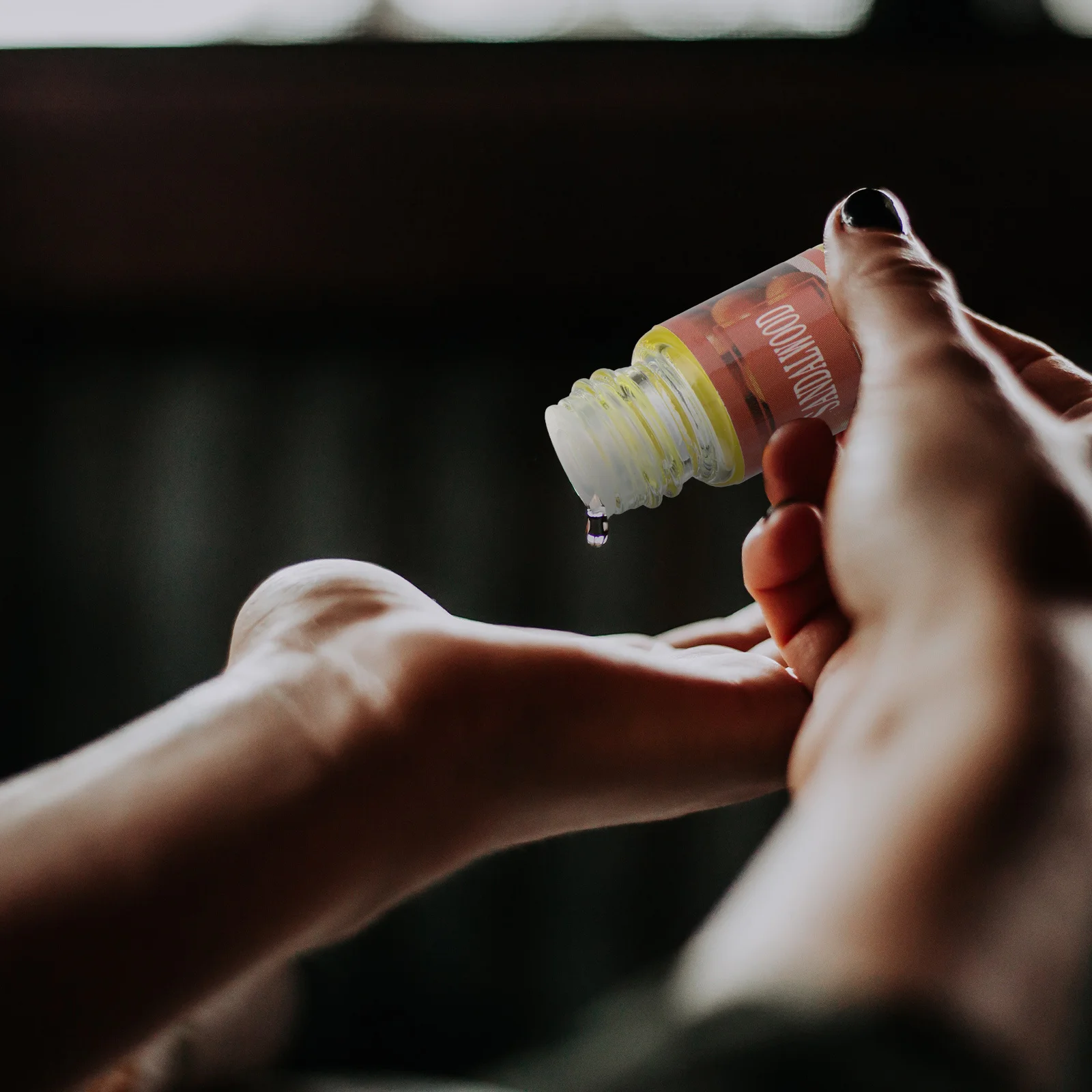 6Pcs Fragrant Essential Oil Set Rose Jasmine Sandalwood Lavender Aromatherapy Oil for Spa Diffuser Home Care