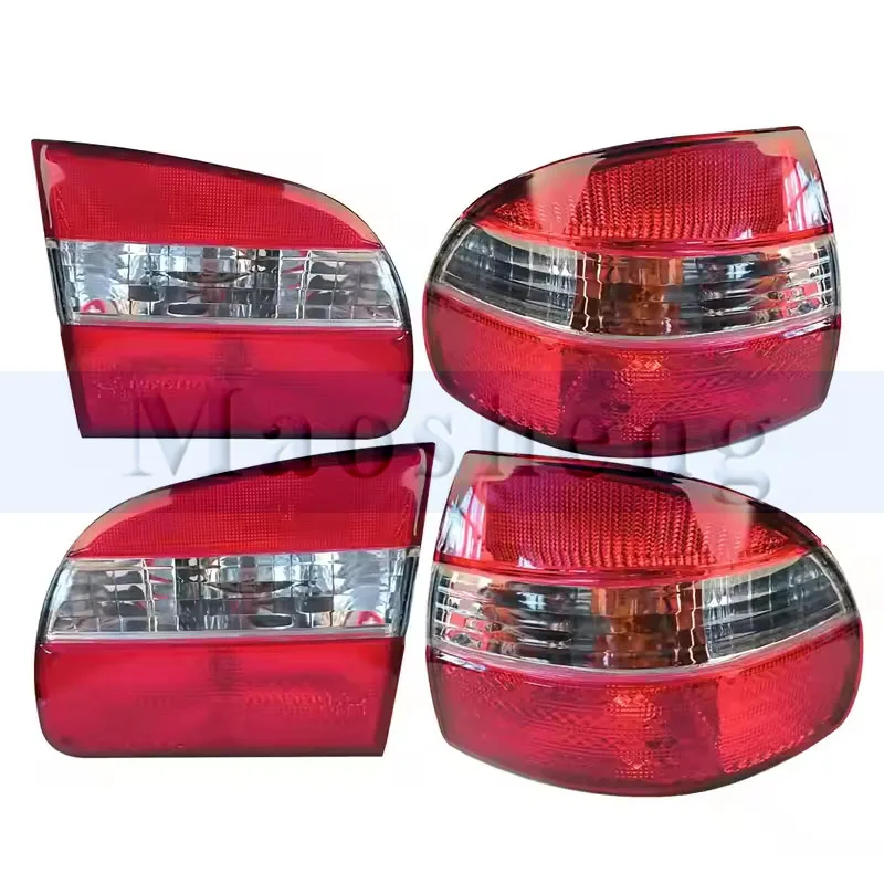 Maosheng A Set Rear Tail Light Tail Lamp For Toyota Corolla AE110 1998-2000 Taillight Taillamp Rear Turn Light Brake Light