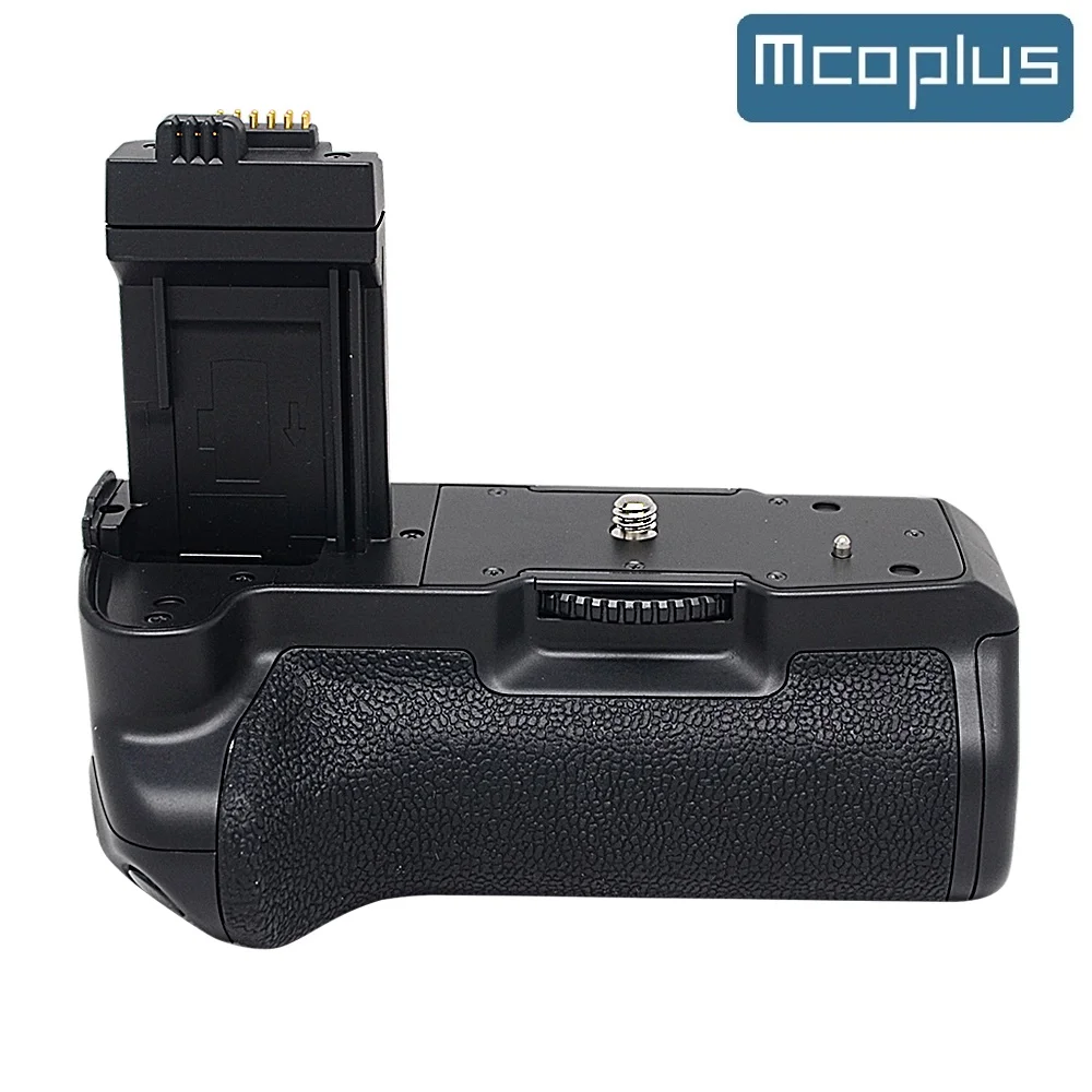 Mcoplus BG-450D/500D Vertical Battery Grip for Canon EOS 450D 500D 1000D / Rebel XS  XSI T1i camera as BG-E5