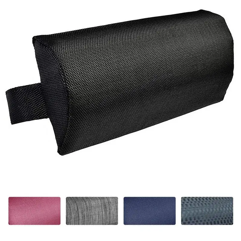 Garden Lounger Cushion Neck Pillow Recliner Headrest Beach Chair Pillow Camp Terrace Lounge Chair Lunch Break Rest Pillow