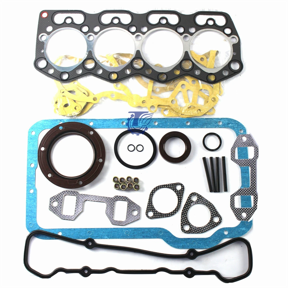 

OEM and High Quality for 4DR5 Engine Overhaul Gasket Kit for Truck Excavator