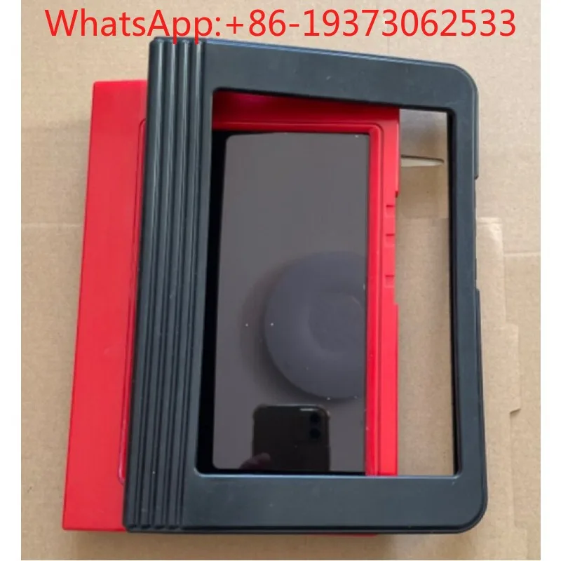 X431PROS +/prov3.0/431V Automotive Diagnostic Computer Host Protection Leather Case Soft Shell Rubber Frame
