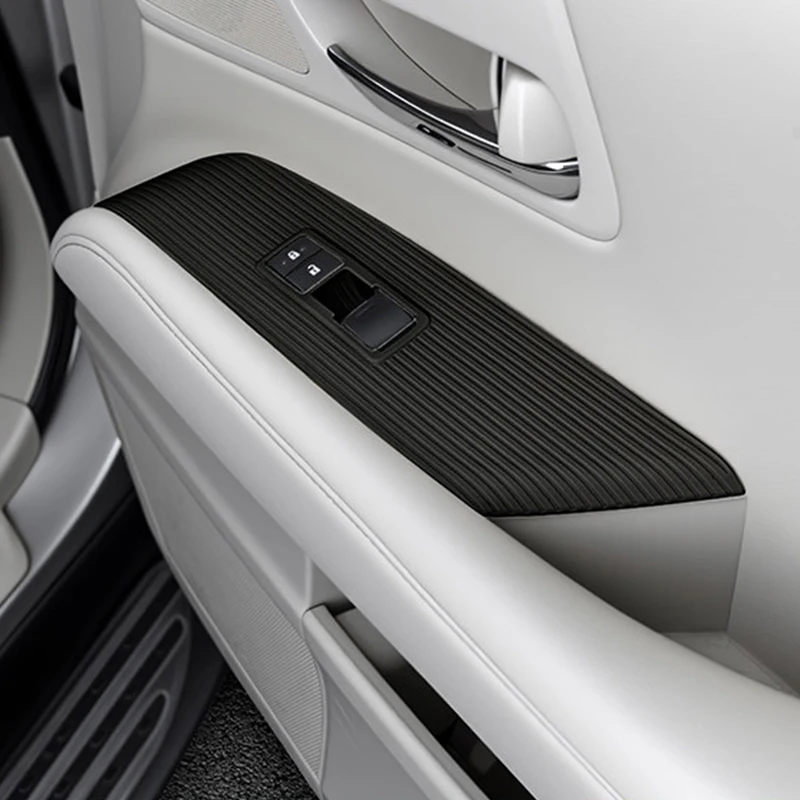 For Lexus RX350 RX270 RX450h 2009 2010 2011 2012 2013 2014 2015 Silicone material for car window lifting panel pad view 4