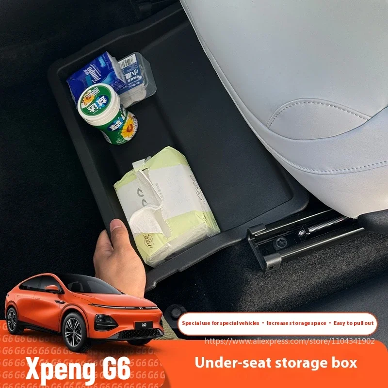 caja-de-almacenamiento-para-debajo-del-asiento-xpeng-g6-consola-central-xiaopeng-g6-almacenamiento-inferior-tpe-interior-del-coche