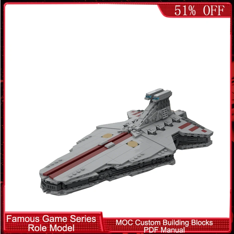 936 PCS 비행기 미디 스케일 헌터급 전함 MOC 맞춤형 모듈식 빌딩 블록 창의적인 디자인 DIY 소년 장난감 생일 선물